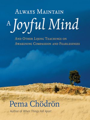 cover image of Always Maintain a Joyful Mind